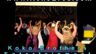 Wedding DJ Entertainment Baltimore Koko Bros DJ Maryland