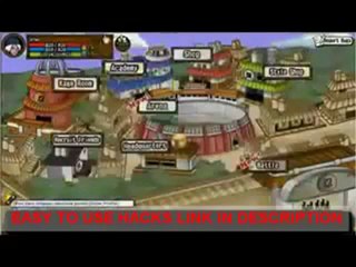 Ninja Saga Level &amp_ Coins Cheat