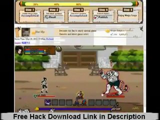 Ninja Saga Maximum Level Coins UPDATE JANUARY 2011