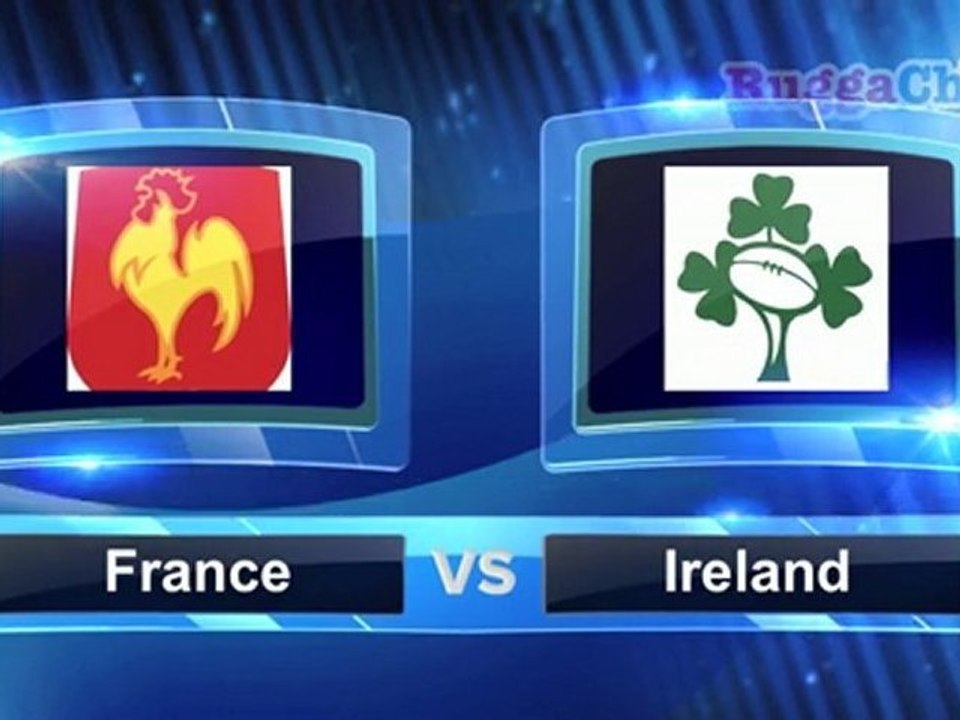 RUGBY: SIX-NATIONS 2011 - France vs Scotland