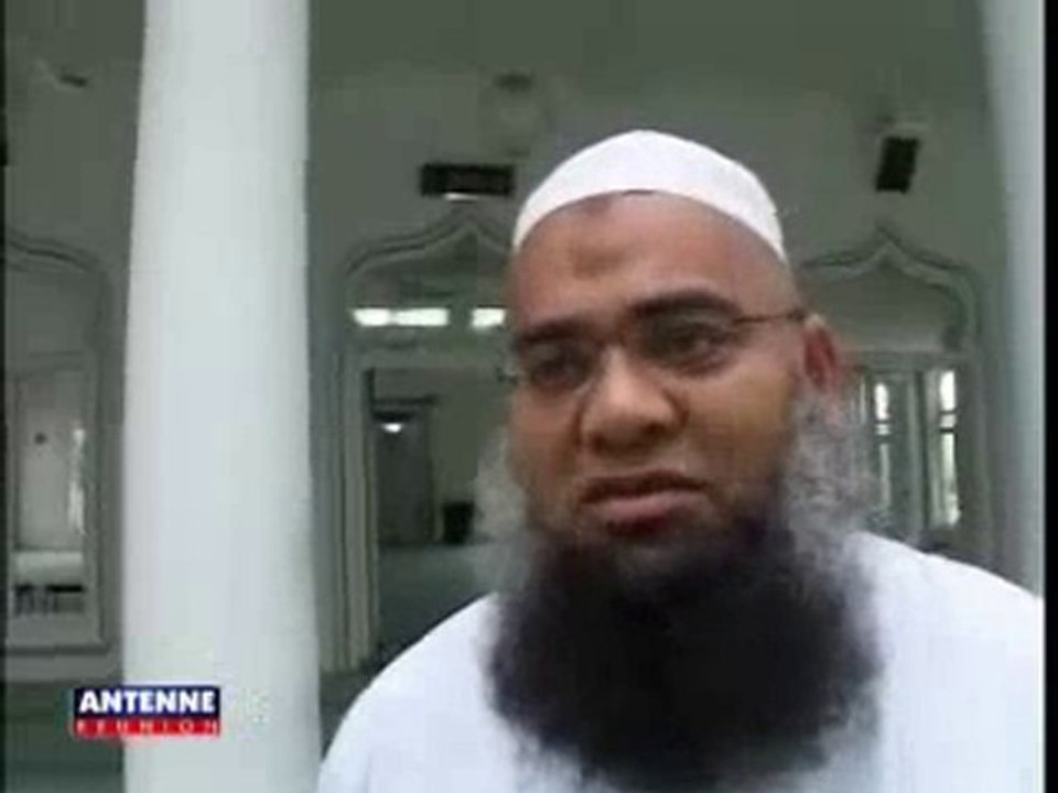 Musulman Hommage l'Abbé Pierre