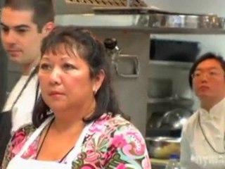 Dish Demo: Blowtorching Scallops with Paul Liebrandt