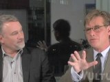 Vulture Chat Room: David Fincher and Aaron Sorkin