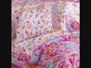 Olive Kids Paisley Dreams Bedding