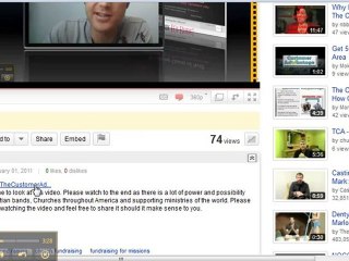 Do a Favor for The Christian Community