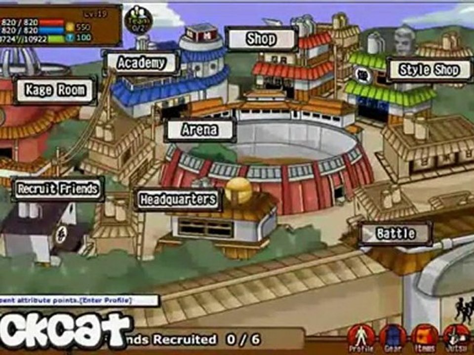 Ninja Saga Level Coins Cheat 2011 Blackca.