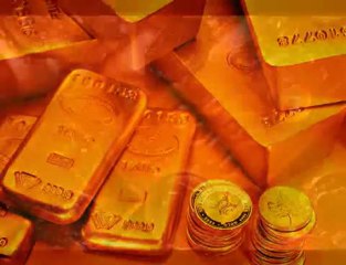 Gold Bars-- with Tungsten Cores