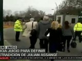 En EE.UU. Julián Assange podría ser condenado a muerte (abogados)