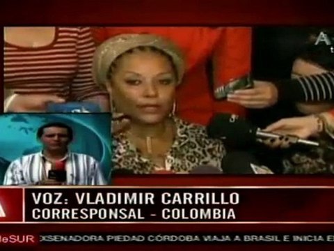 Piedad Córdoba confía en que todos los retenidos por las FARC serán liberados antes de junio