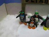 Course de pingouins officielle