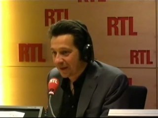Laurent Gerra invité de RTL (4 février 2011)