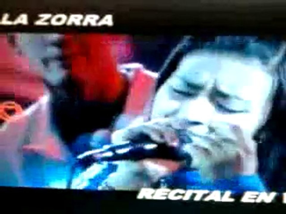 La zorra
