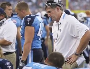 Munchak Named Titans Head Coach
