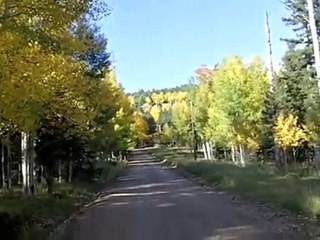 Lake Bernadin-Angel Fire New Mexico Mountain Biking