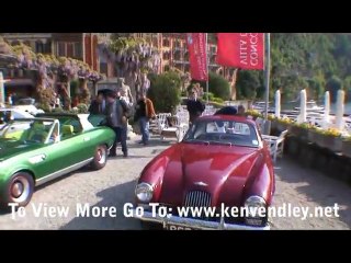 2009 Concorso d’Eleganza Villa d’Este