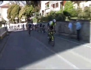 Coppa Sabatini 2010 - Final kilometers