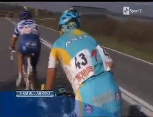 Giro del Piemonte 2010 - Final kilometers