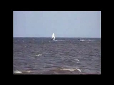 windsurfing Denmark 2007