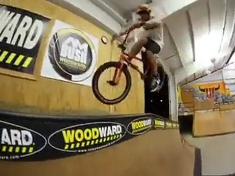 WOODWARD BMX DAY ONE - by jason phelan - pubbmx