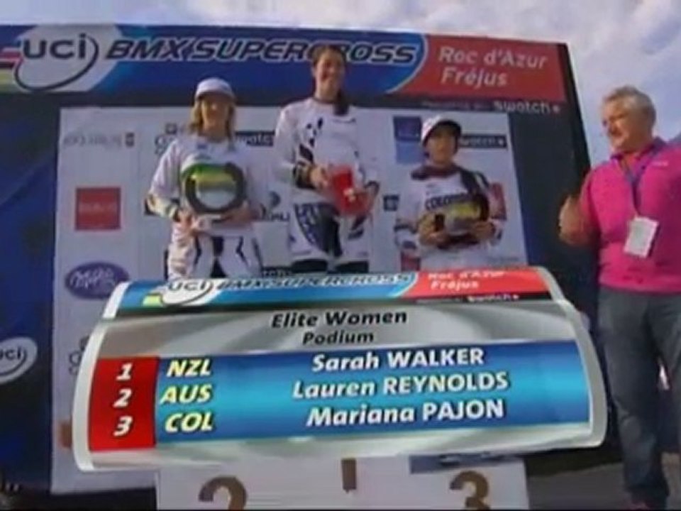 BMX Supercross World Cup - Frejus