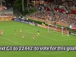 Major League Soccer Goal of the Week: Dwayne DeRosario