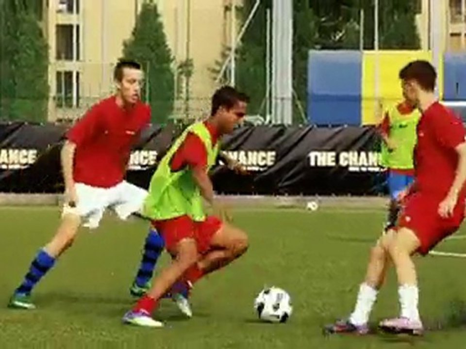 The Chance Trials: Milan