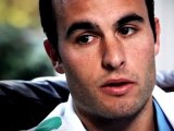 Landon Donovan - importance of endurance and speed play