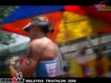 Ironman Malaysia Triathlon 2008