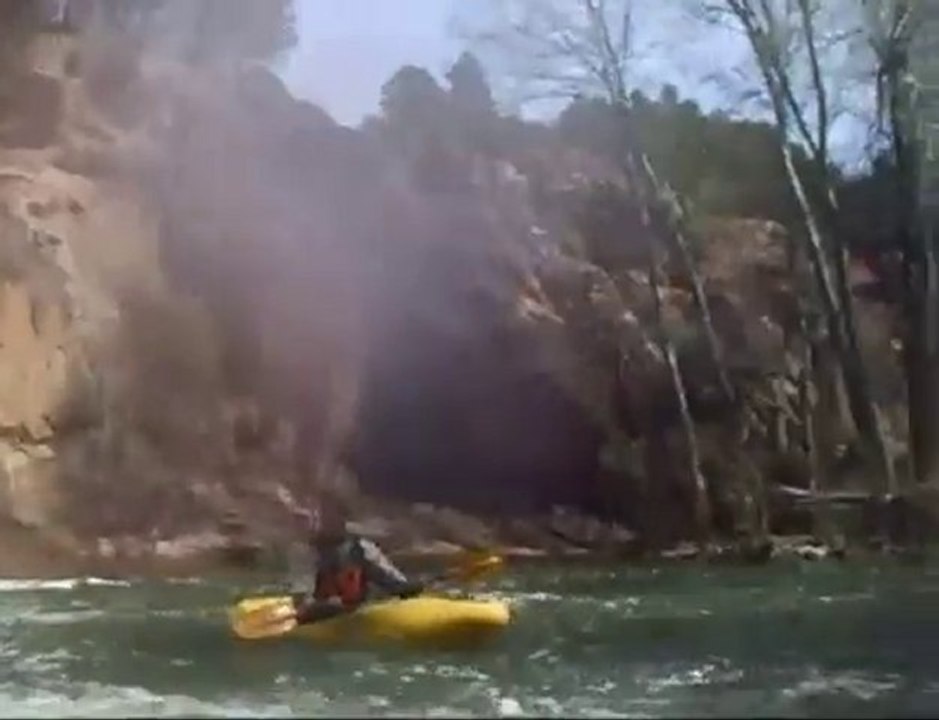A Beautiful Day on Giant Gap