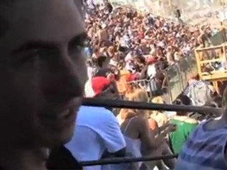 sick skating at Coastal Carnage 2010