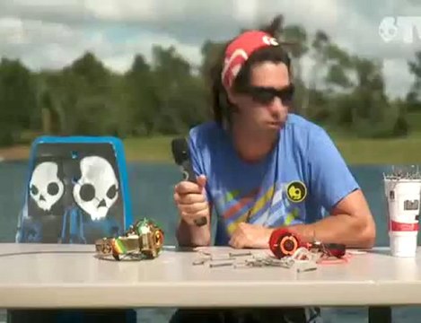 Skullcandy Pro Wake Team!