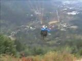 Paragliding Tandem at Tiger Mountain in Washington