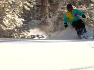 Powder Day at Heavenly 12.15.10