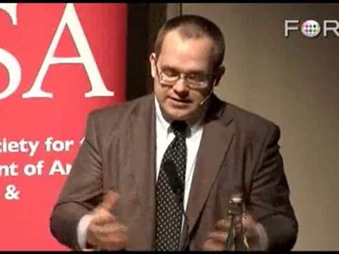 Evgeny Morozov: Will WikiLeaks Go Mainstream?