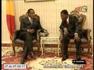 Communiqué final du séjour du Chef de l'Etat au Bénin