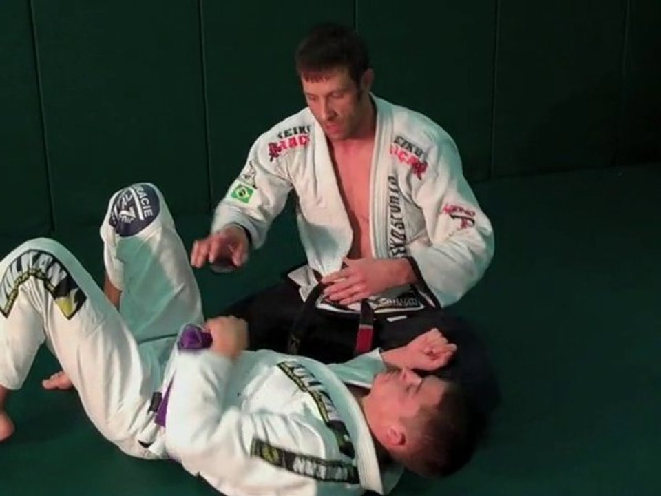 PMMA Tip of the Week #14: Darce Choke Side Control