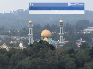 Rio de Janeiro - Brazil, Paris - France, Auckland - New Zealand, Vienna - Austria, Warsaw - Poland, Bandar Seri Begawan - Brunei, New York - USA