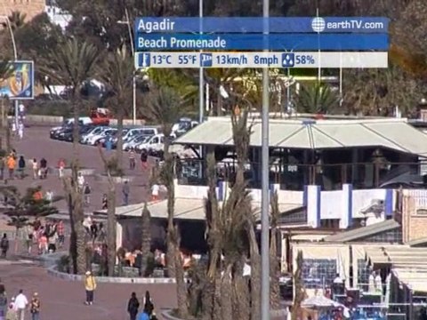 Muscat - Oman, Antalya - Turkey, Ekaterinburg - Russia, Agadir - Morocco, Arcachon - France, Prague - Czech Republic, Dusseldorf - Germany