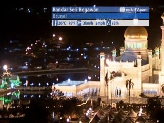 Rio de Janeiro - Brazil, Stuttgart - Germany, Vienna - Austria, Saint-Malo - France, Bandar Seri Begawan - Brunei, Engelberg - Titlis - Switzerland, Las Vegas - USA