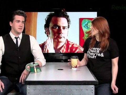 Dragon Age Blowjobs! Playstation Phone Really Real! And Assassin's Creed Free DLC! - Destructoid