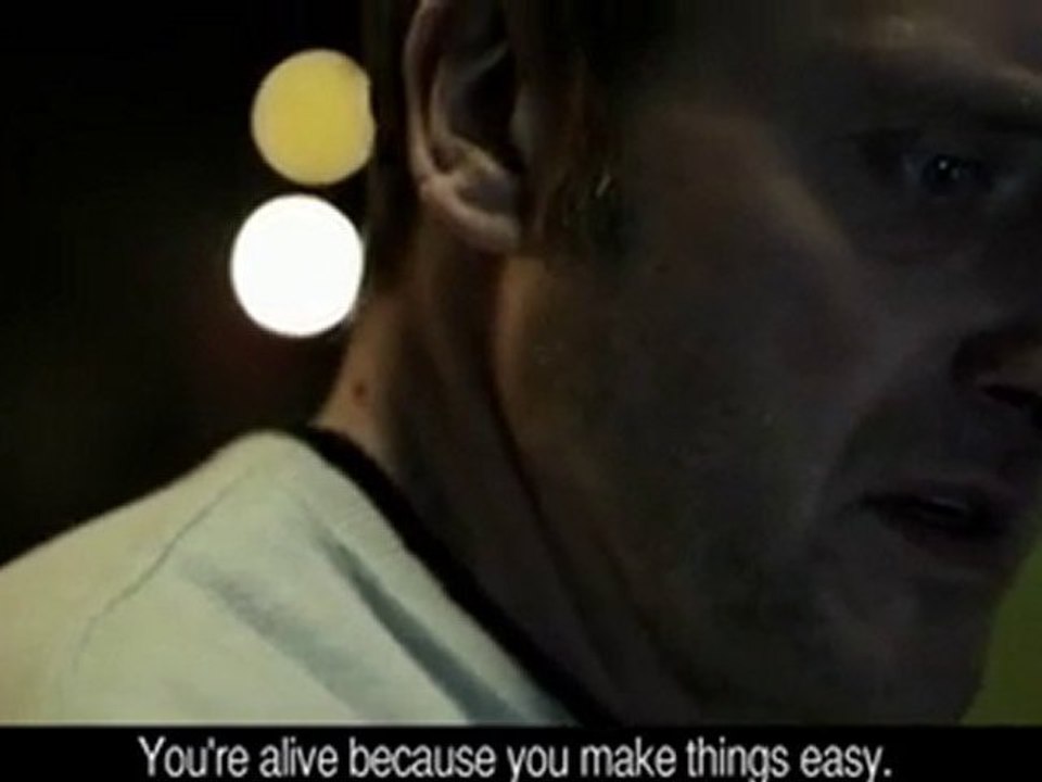 Kidnapped -2011 Trailer- Dubbed