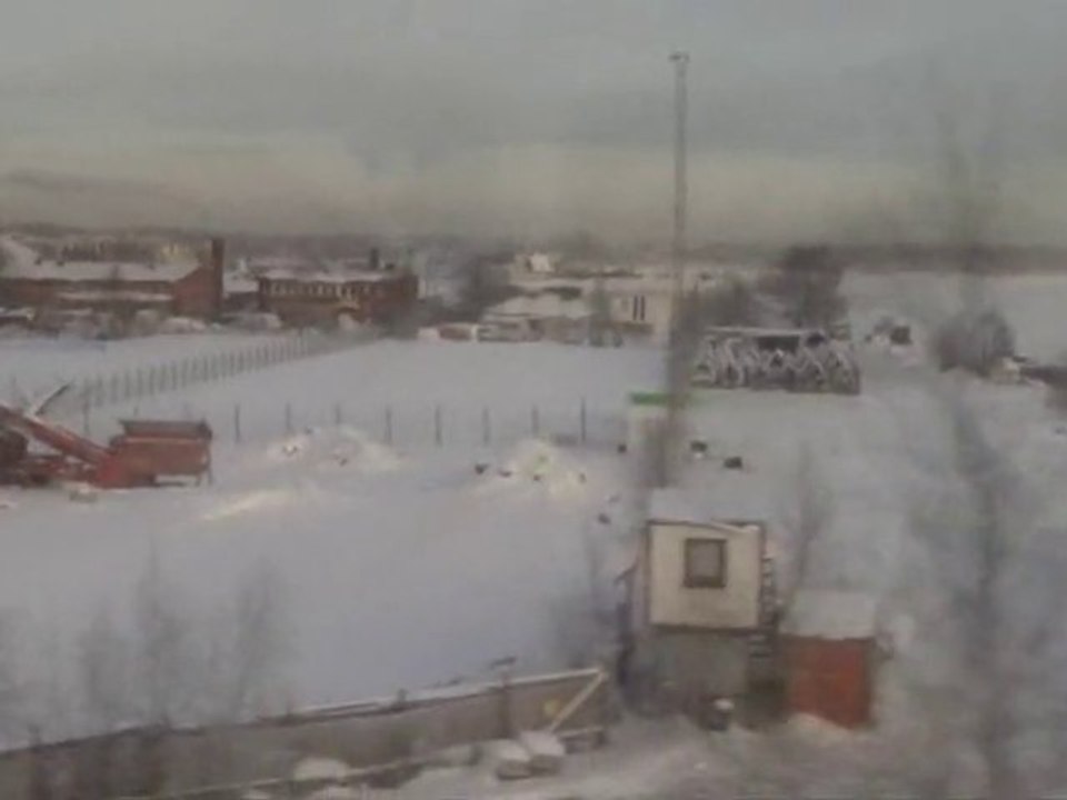 Winter Requiem