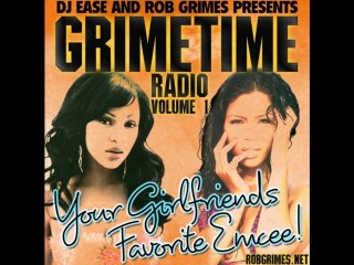 ROB GRIMES - GRIMETIME BABY