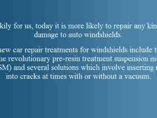 Marina Auto Body Of San Francisco - Windshields Are An Essen