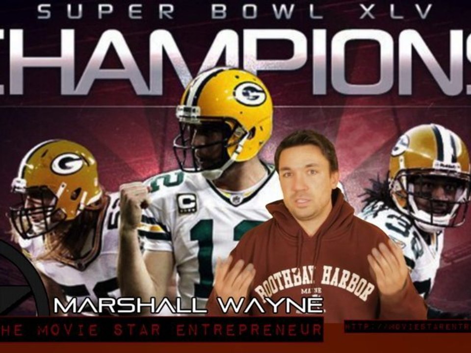 Packers Win the Super Bowl! - Episode #153