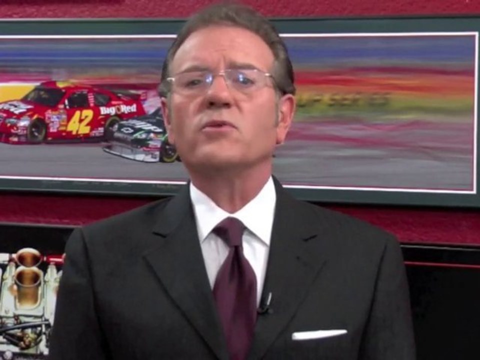 Are Sprint Cup Drivers Playing Russian Roulette?