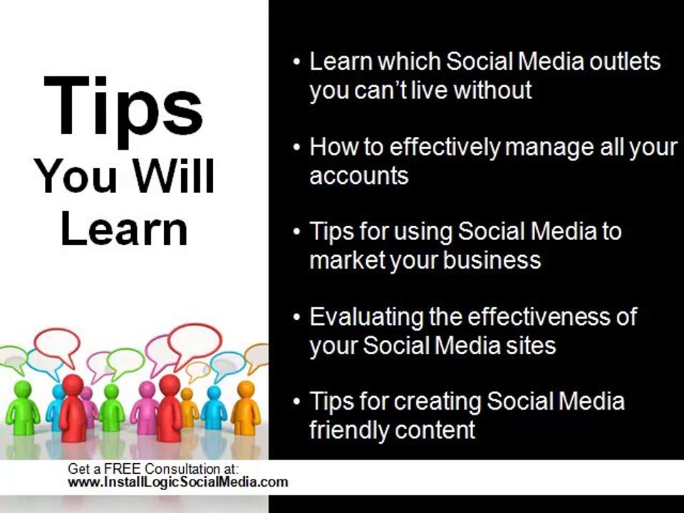 Business Social Media Marketing - Local Internet Marketing