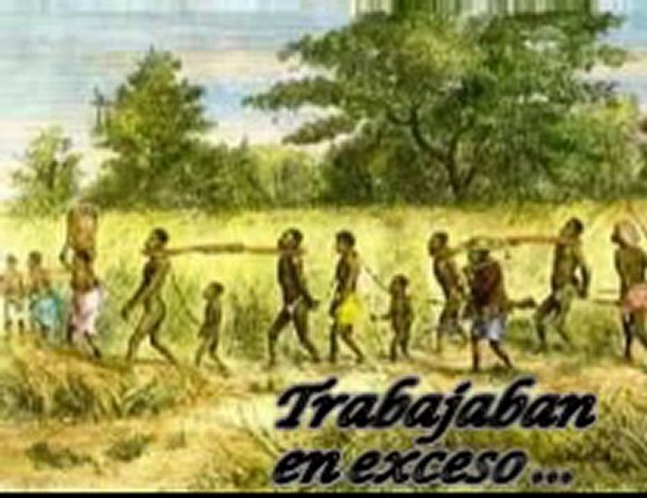 Video de los Esclavos Negr0s