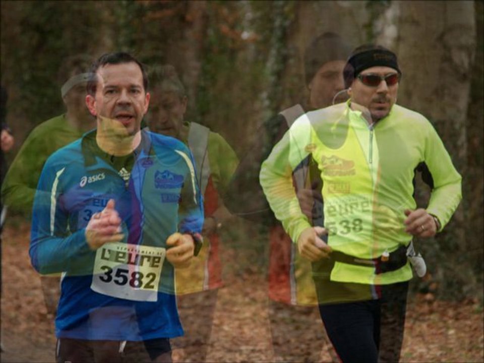 Course de Pont st pierre