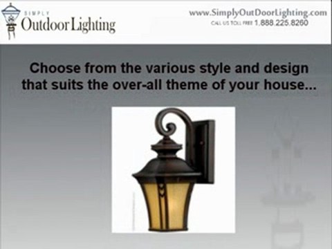 Amazing Victorian Outdoor Lighting